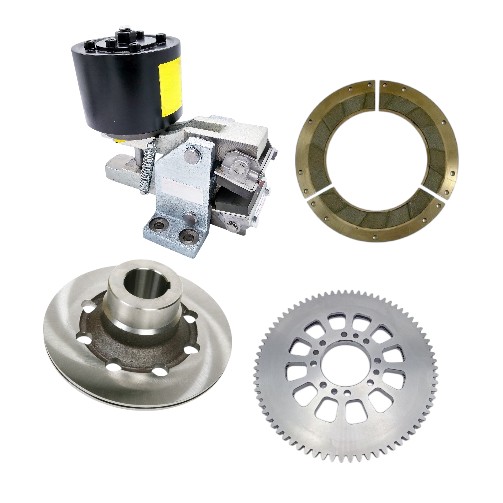 BRAKE SYSTEM BRAKE SYSTEM